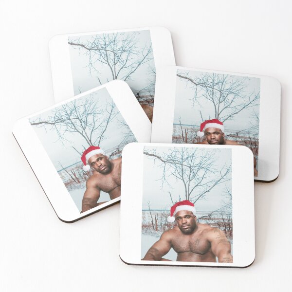 Item preview, barry wood christmas card    designed and sold by AmyStores.