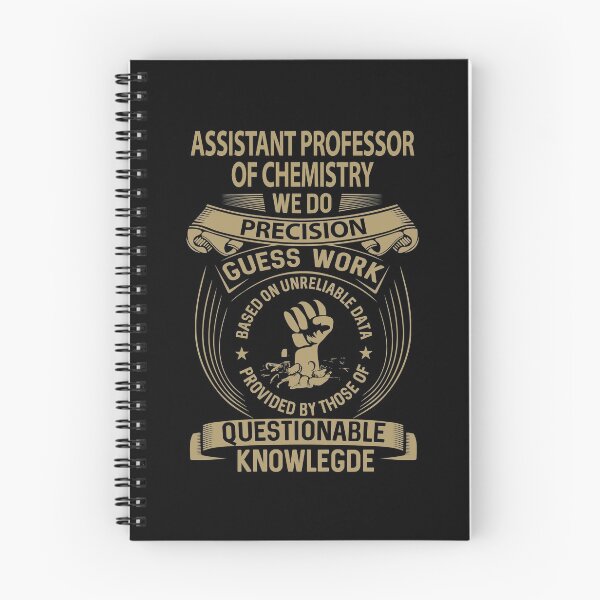 Item preview, Assistant Professor Of Chemistry T Shirt - We Do Precision Job Gift Item Tee designed and sold by paneczkopat.