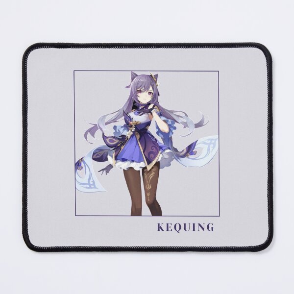 Item preview, Kequing Genshin Impact designed and sold by akumayoshop.