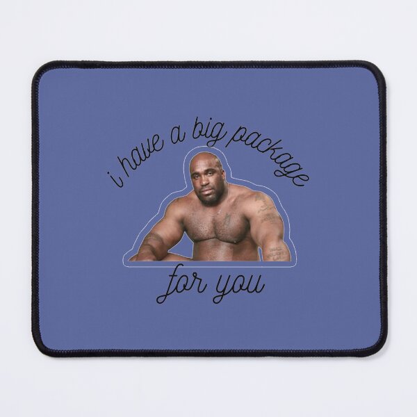 Item preview, Barry wood i have a big package for you   designed and sold by AmyStores.
