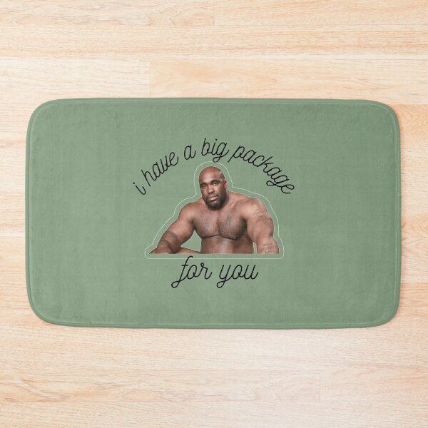 Item preview, Barry wood i have a big package for you   designed and sold by AmyStores.