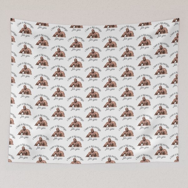 Item preview, Barry wood i have a big package for you   designed and sold by AmyStores.