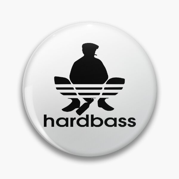 Item preview, Gopnik hardbass logo BIG designed and sold by Ziyodus.