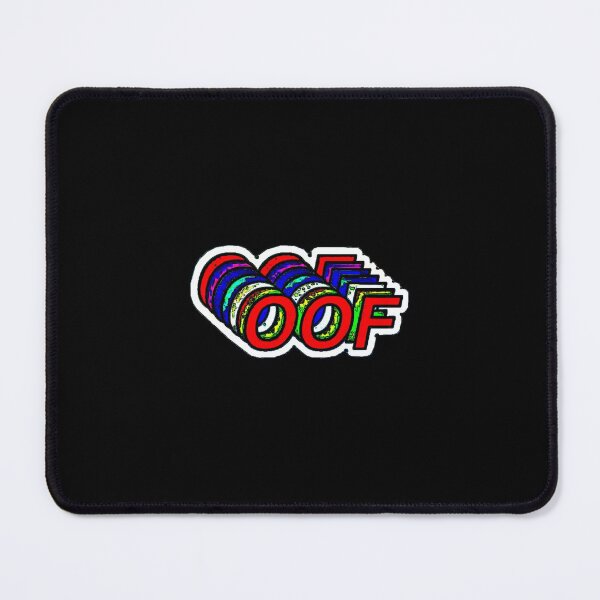 Aperçu de l'œuvre Oof couleurs créée et vendue par jellyrelish.