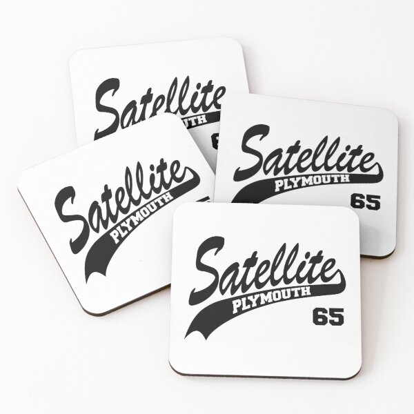 Item preview, 65 Plymouth Satelllite   designed and sold by SONA-BOUTIQUE.