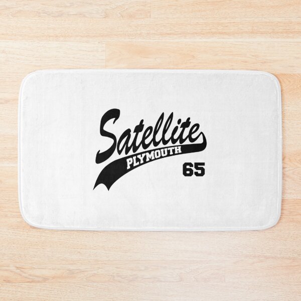 Item preview, 65 Plymouth Satelllite   designed and sold by SONA-BOUTIQUE.