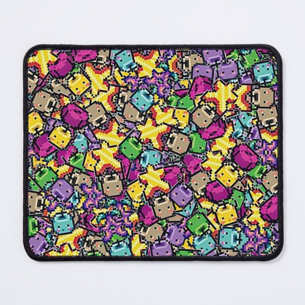 Item preview, Junimos colorful all over print designed and sold by jellyrelish.