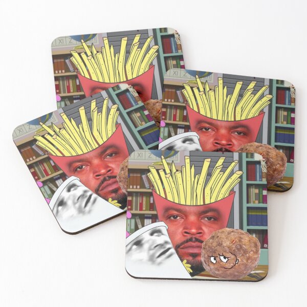 Item preview, The Aqua Teen Hunger Force RTX designed and sold by HayCow.