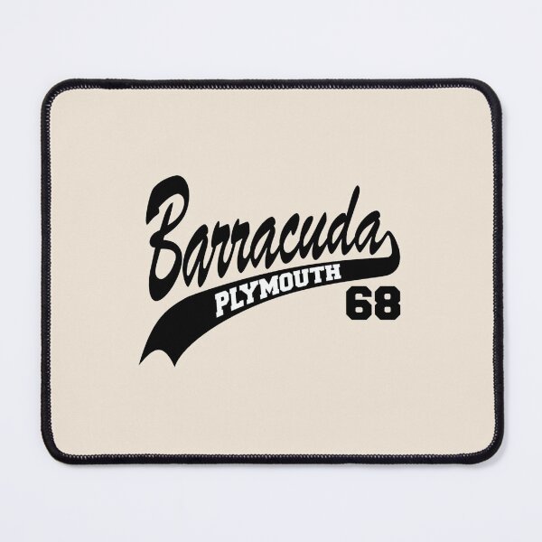 Item preview, 68 Plymouth Barracuda designed and sold by SONA-BOUTIQUE.