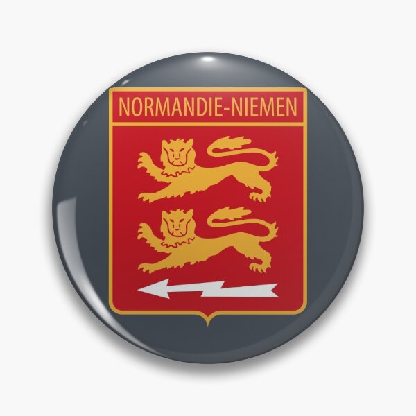 Item preview, Escadron de Chasse 2/30 Normandie-Niemen - French Air Force designed and sold by wordwidesymbols.