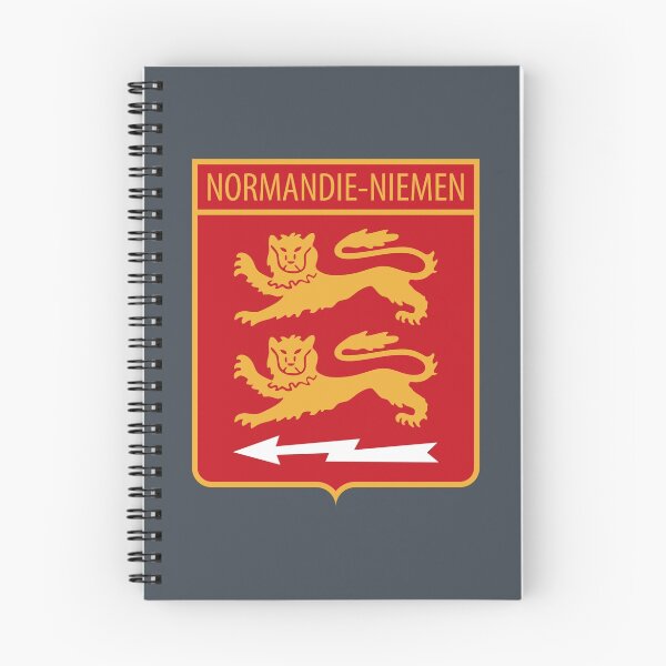 Aperçu de l'œuvre Escadron de Chasse 2/30 Normandie-Niemen - Armée de l'Air française créée et vendue par wordwidesymbols.