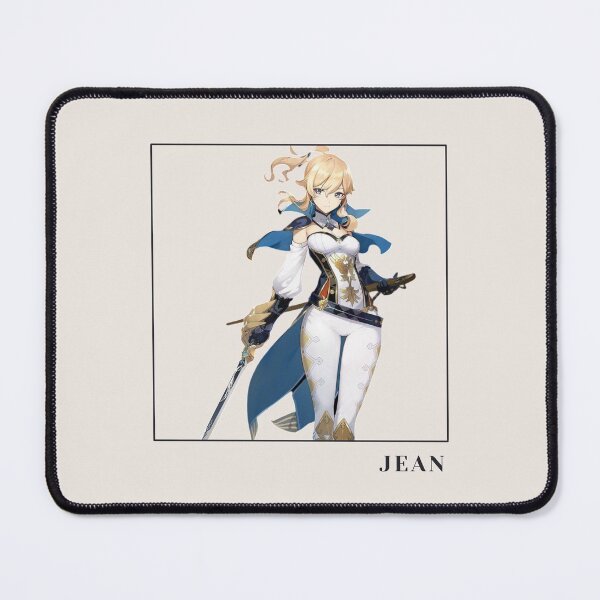 Item preview, Jean Genshin Impact designed and sold by akumayoshop.