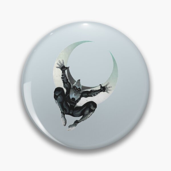Item preview, Marc Spector Moon Knight   designed and sold by eLLaUnique.