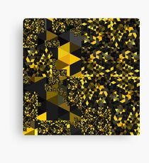 fox rot Canvas Print