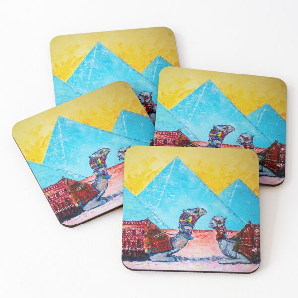 Item preview, Egypt. Сamel - ships of the desert  designed and sold by Natalia_Shchip.