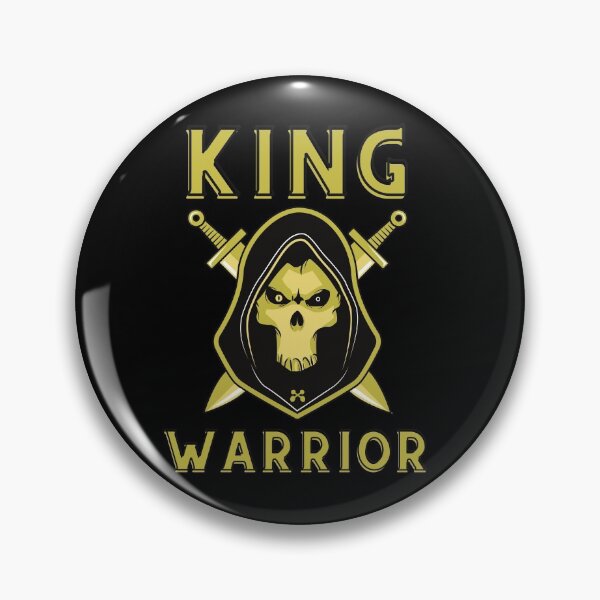 Item preview, KING WARRIOR | FINISHLINE ( JK ARTIST ) designed and sold by jaivikartist.