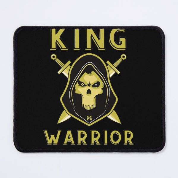 Item preview, KING WARRIOR | FINISHLINE ( JK ARTIST ) designed and sold by jaivikartist.