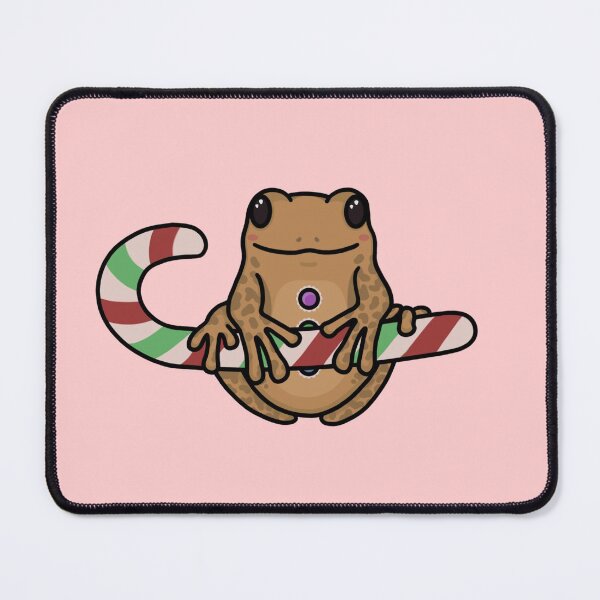 Item preview, Gingerbread Frog designed and sold by melouker.