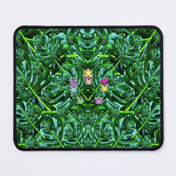 Item preview, Stardew valley junimos leaves designed and sold by jellyrelish.