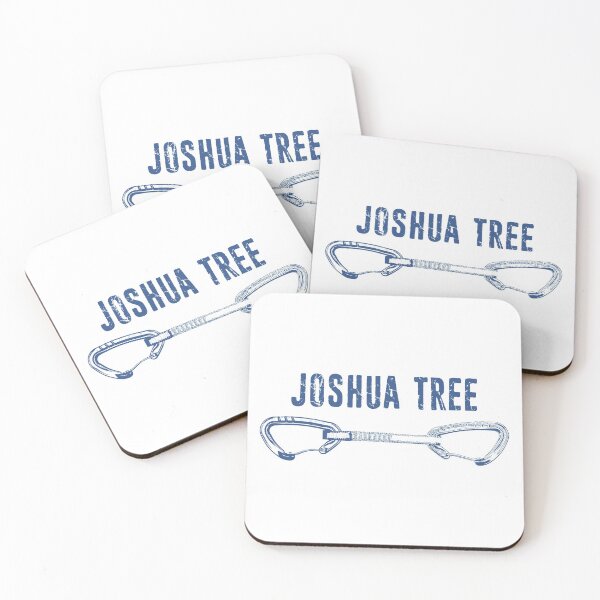 Item preview, Joshua Tree California Climbing Quickdraw designed and sold by Esskay Designs.