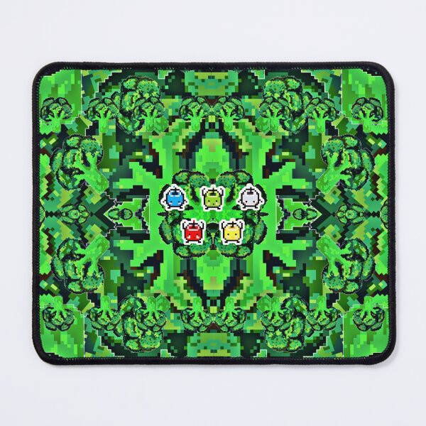 Item preview, Stardew junimos green designed and sold by jellyrelish.