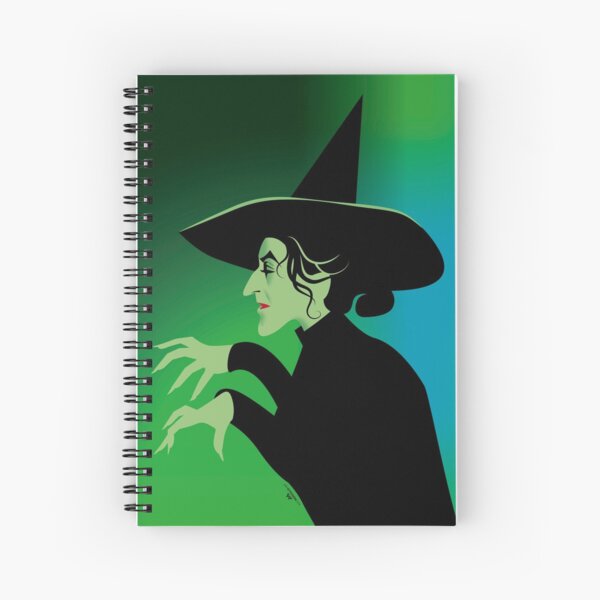Item preview, Wicked Witch of the West designed and sold by AleMogolloArt.