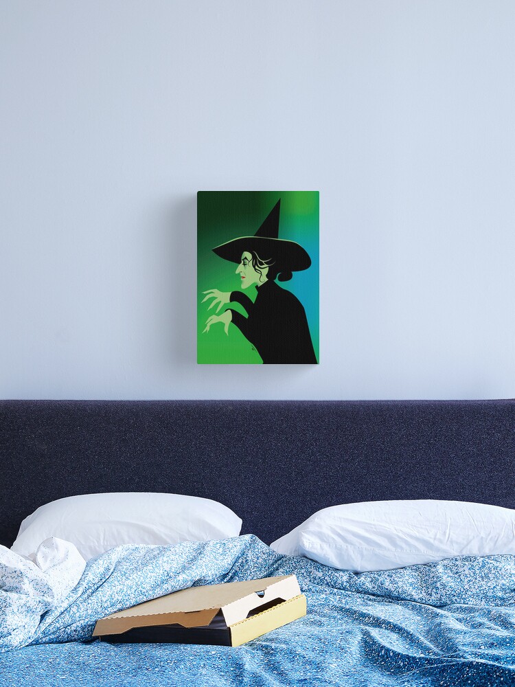 Wicked Witch of the West T-Shirt by Inspirowl Design - Fine Art America