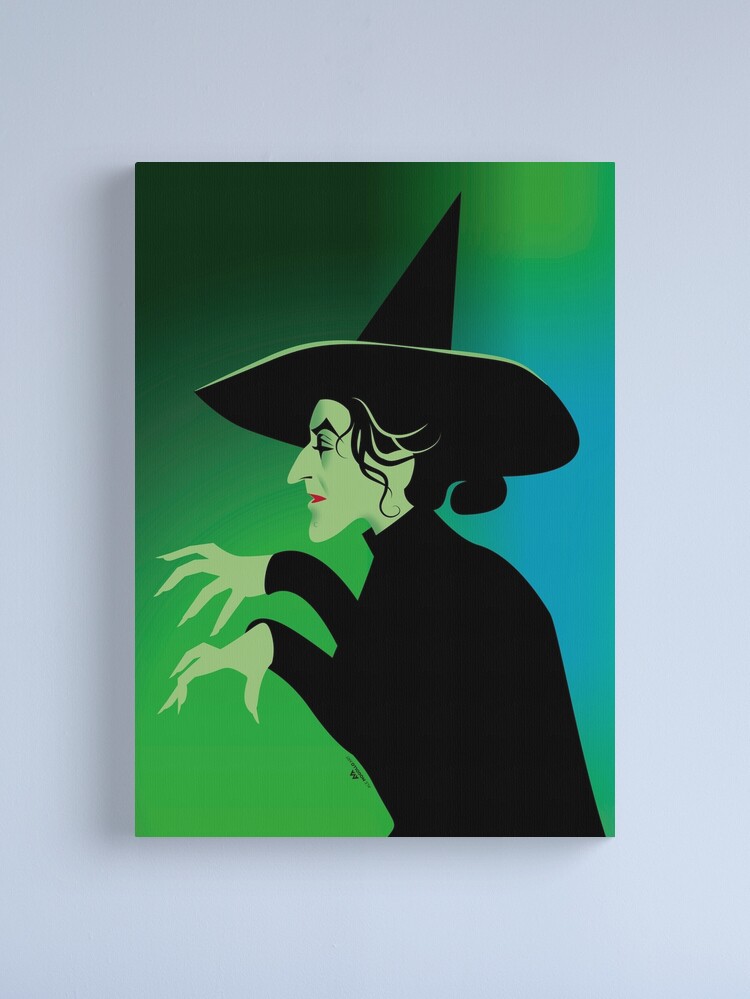 Wicked Witch of the West T-Shirt by Inspirowl Design - Fine Art America