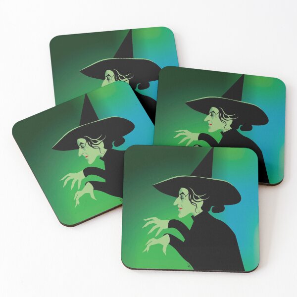 Item preview, Wicked Witch of the West designed and sold by AleMogolloArt.