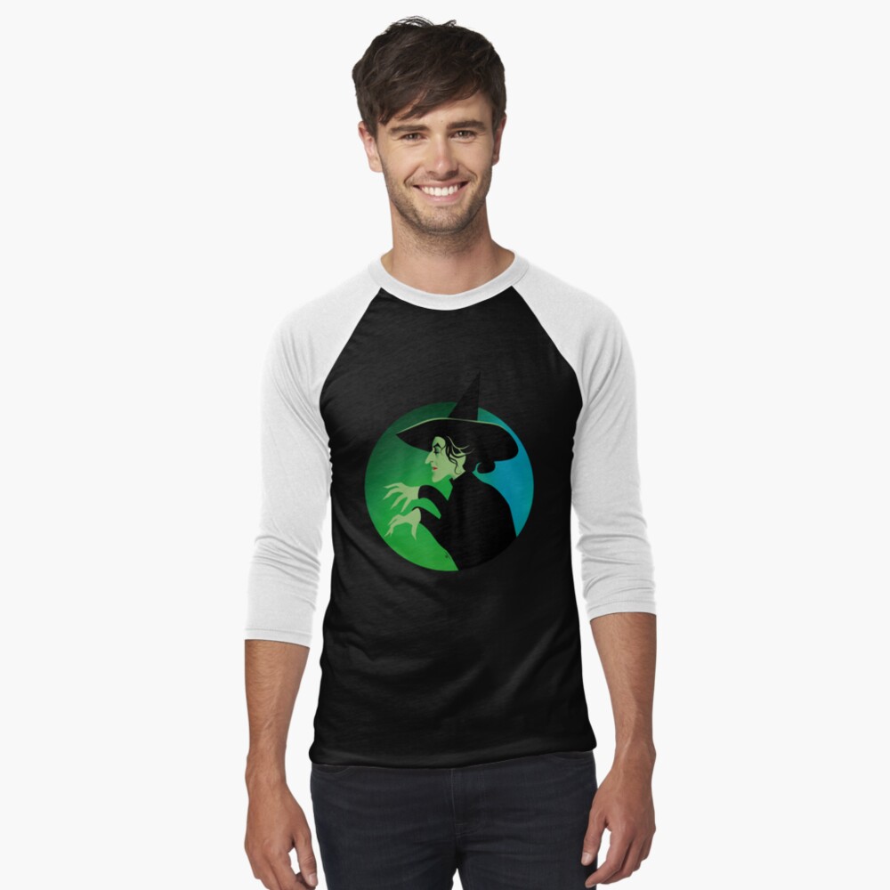 Item preview, Baseball ¾ Sleeve T-Shirt designed and sold by AleMogolloArt.