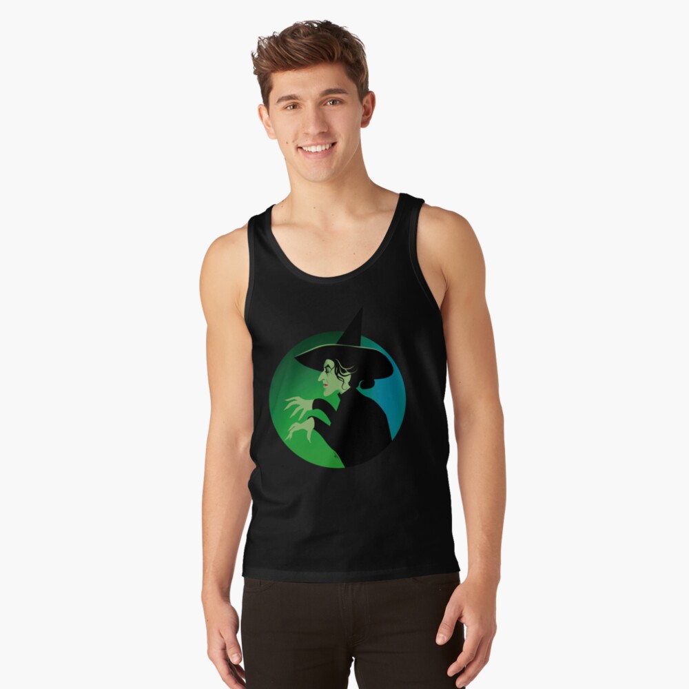 Item preview, Tank Top designed and sold by AleMogolloArt.