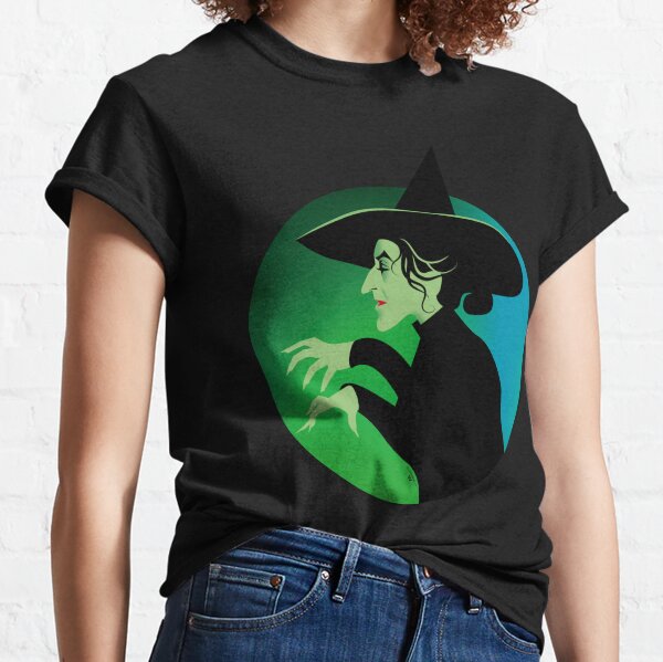 The Wizard Of Oz T-Shirts for Sale | Redbubble