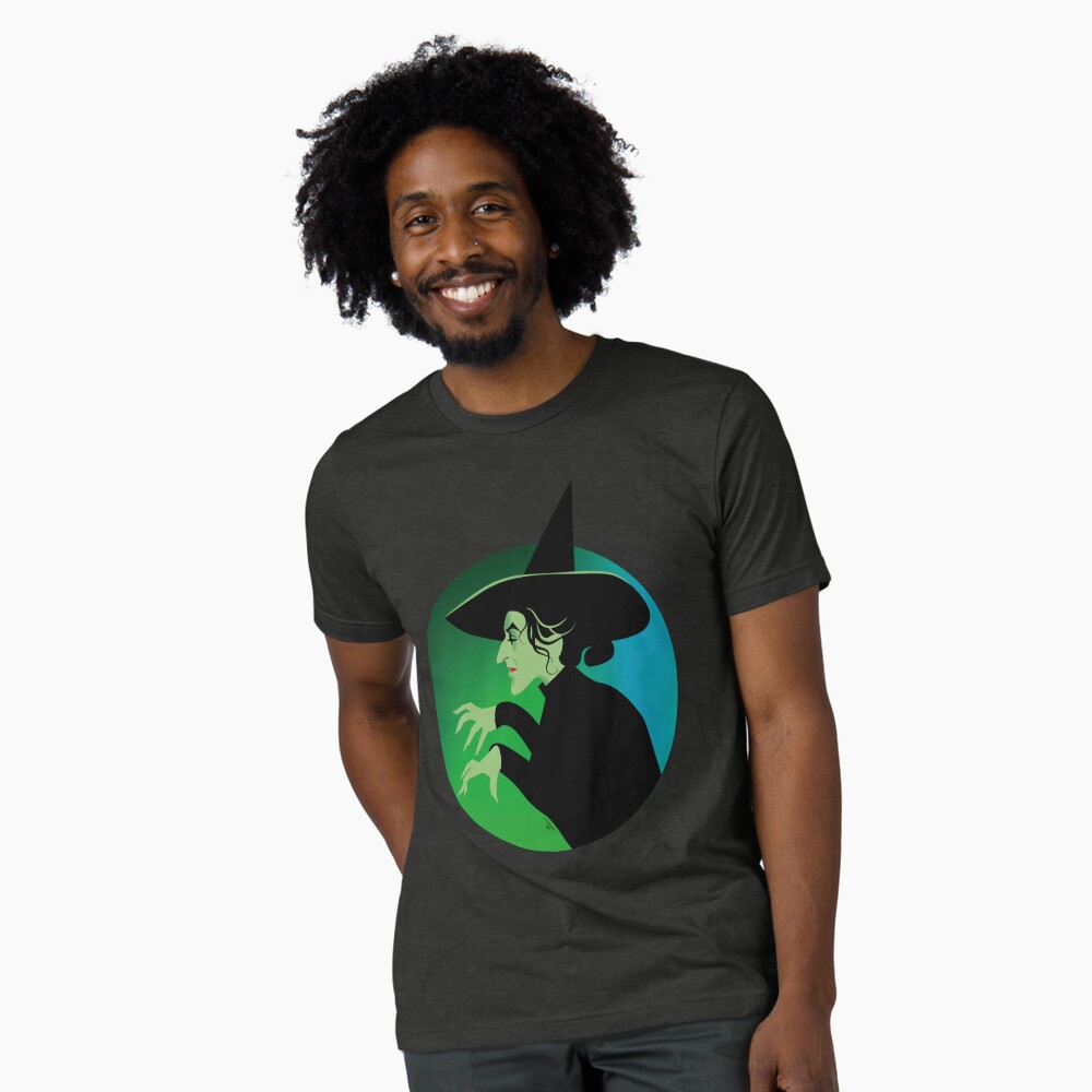 Item preview, Tri-blend T-Shirt designed and sold by AleMogolloArt.