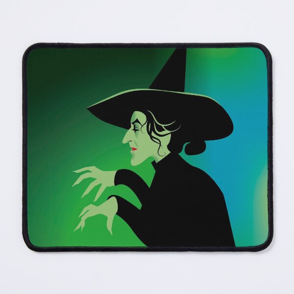 Item preview, Wicked Witch of the West designed and sold by AleMogolloArt.