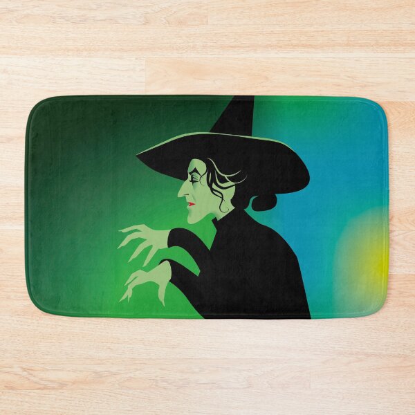 Item preview, Wicked Witch of the West designed and sold by AleMogolloArt.