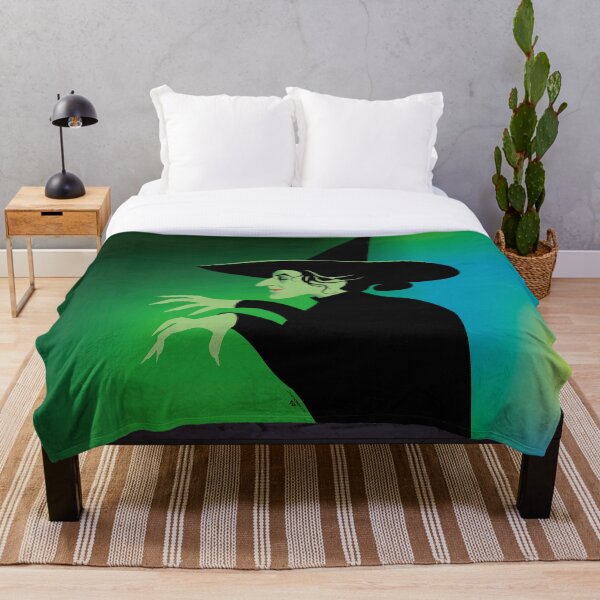 Item preview, Wicked Witch of the West designed and sold by AleMogolloArt.