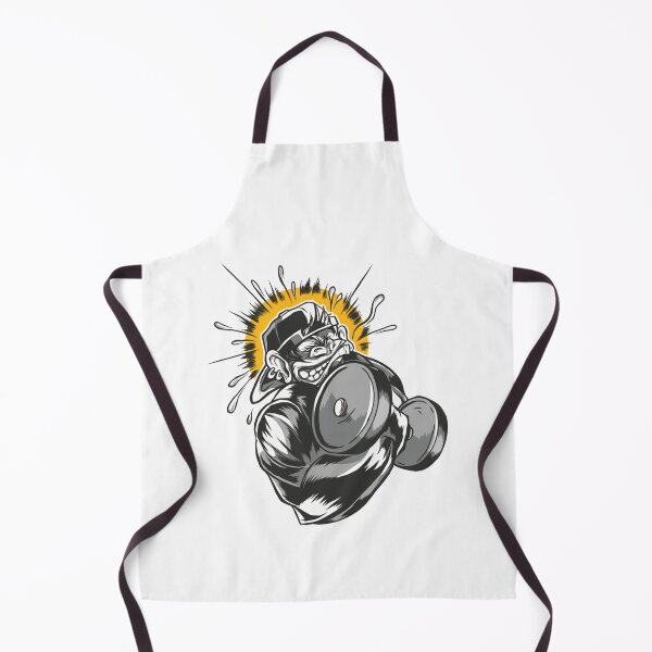 Item preview, Gym Workout Attire, Funny Workout designed and sold by AmyStores.