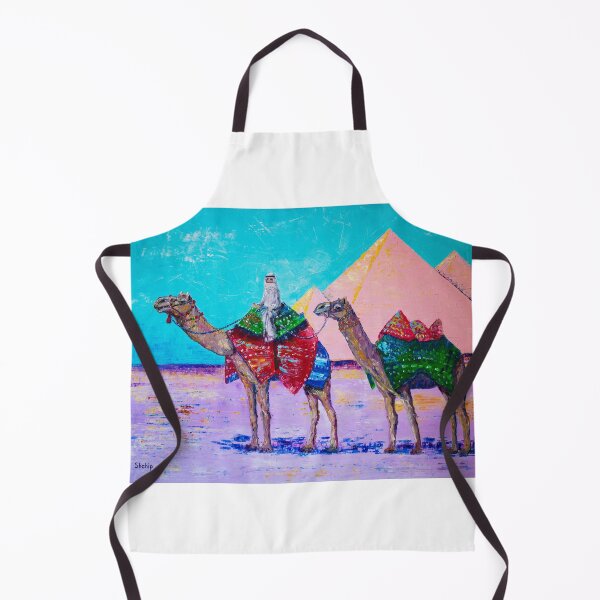 Aperçu de l'œuvre Egypt. Boy on a camel créée et vendue par Natalia_Shchip.