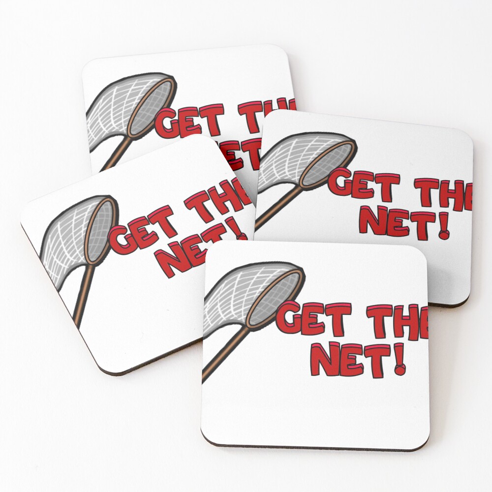 Item preview, Coasters (Set of 4) designed and sold by AvaBoo.