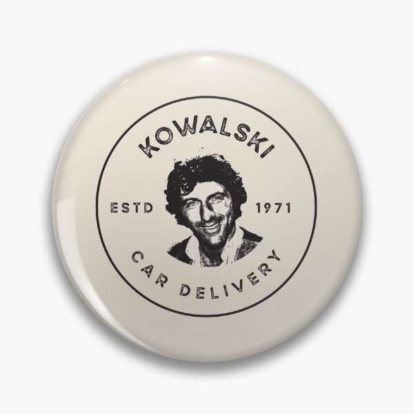 Item preview, Kowalski Car Delivery    designed and sold by SONA-BOUTIQUE.