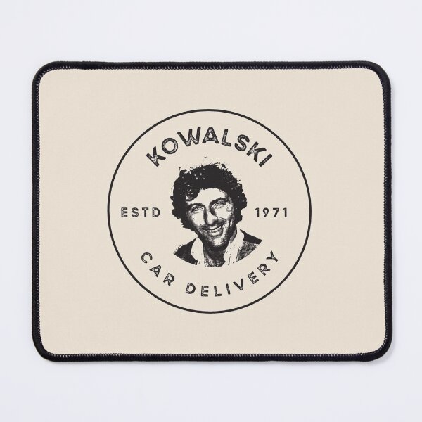 Item preview, Kowalski Car Delivery designed and sold by SONA-BOUTIQUE.