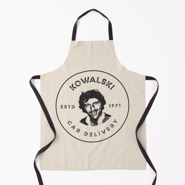 Item preview, Kowalski Car Delivery designed and sold by SONA-BOUTIQUE.