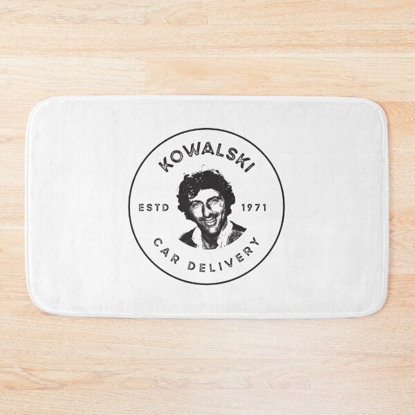 Item preview, Kowalski Car Delivery    designed and sold by SONA-BOUTIQUE.