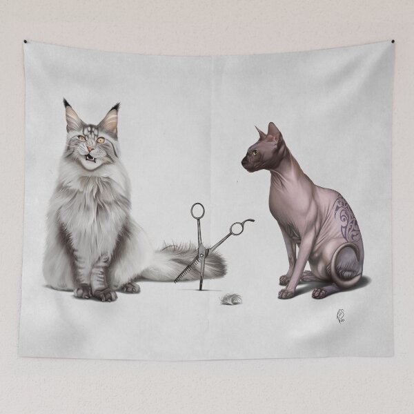 Item preview, Cut (Wordless) designed and sold by rob art | illustration.