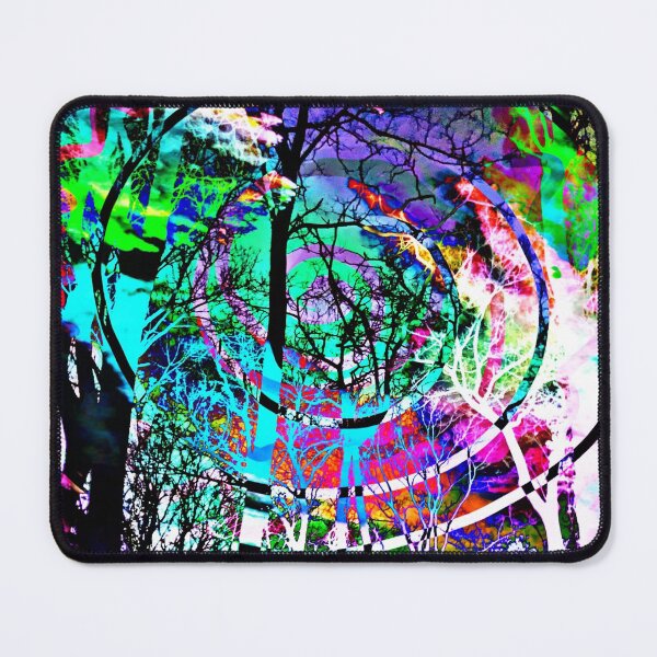 Item preview, Technicolor sky designed and sold by jellyrelish.