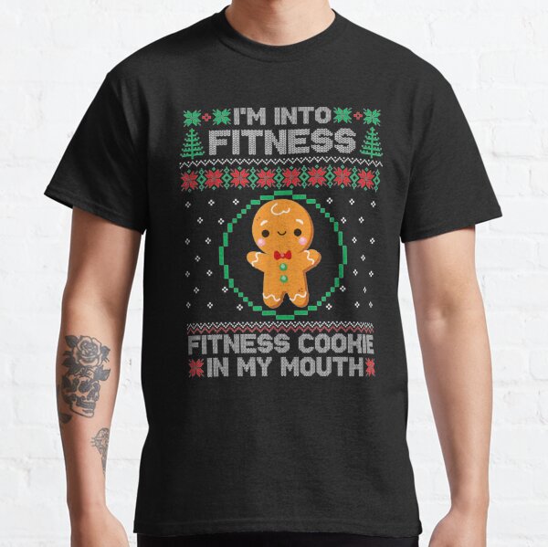 Fitness Christmas Sweater Merch & Gifts for Sale