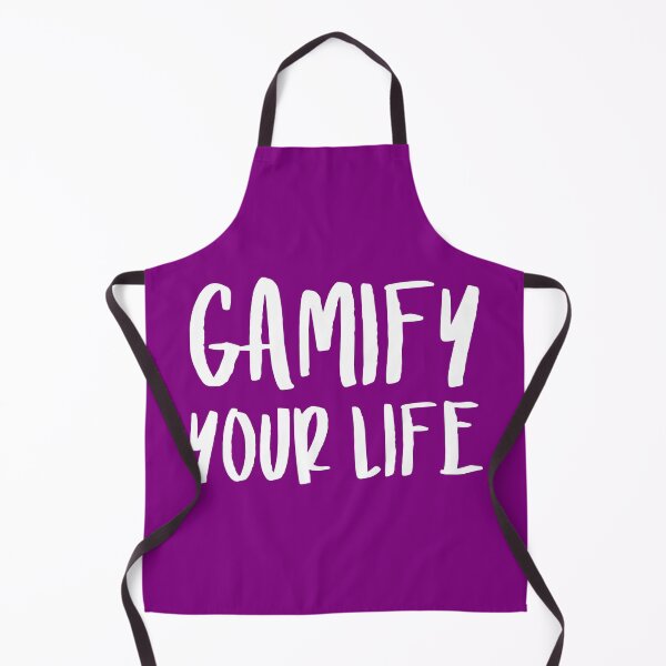 Item preview, Gamify Your Life | Quotes | Purple designed and sold by Wintre2.