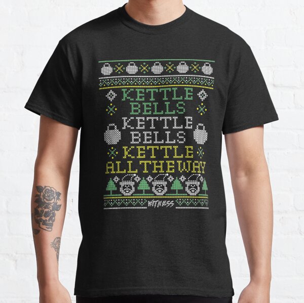 crossfit christmas shirts