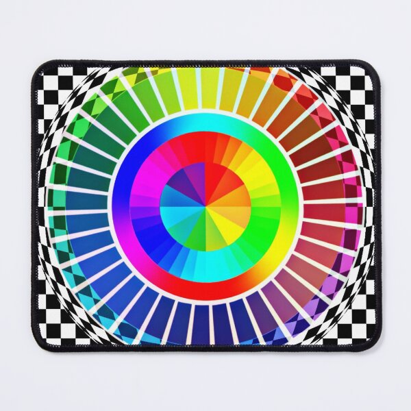 Item preview, Color wheel designed and sold by jellyrelish.