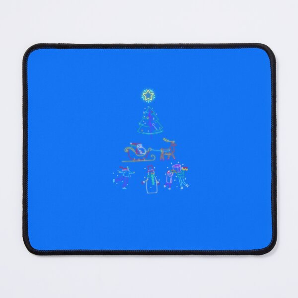 Item preview, Neon Christmas  designed and sold by jellyrelish.